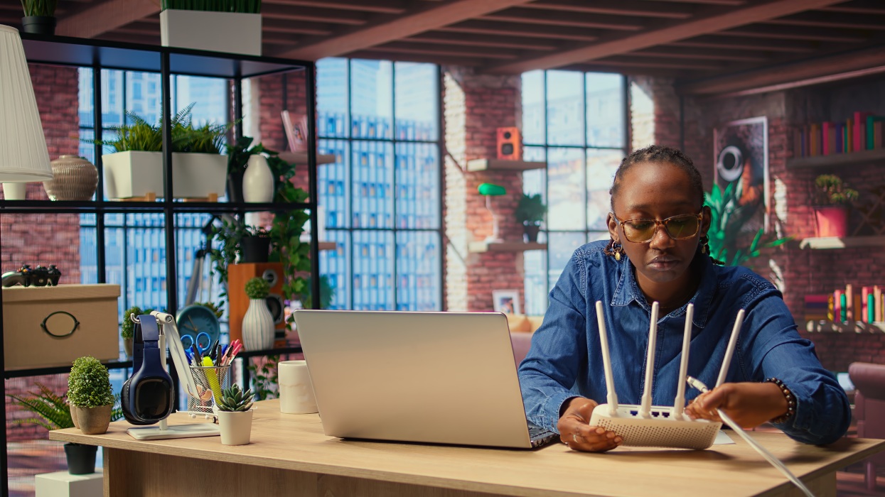 Fostering digital inclusion across Kenya and Africa